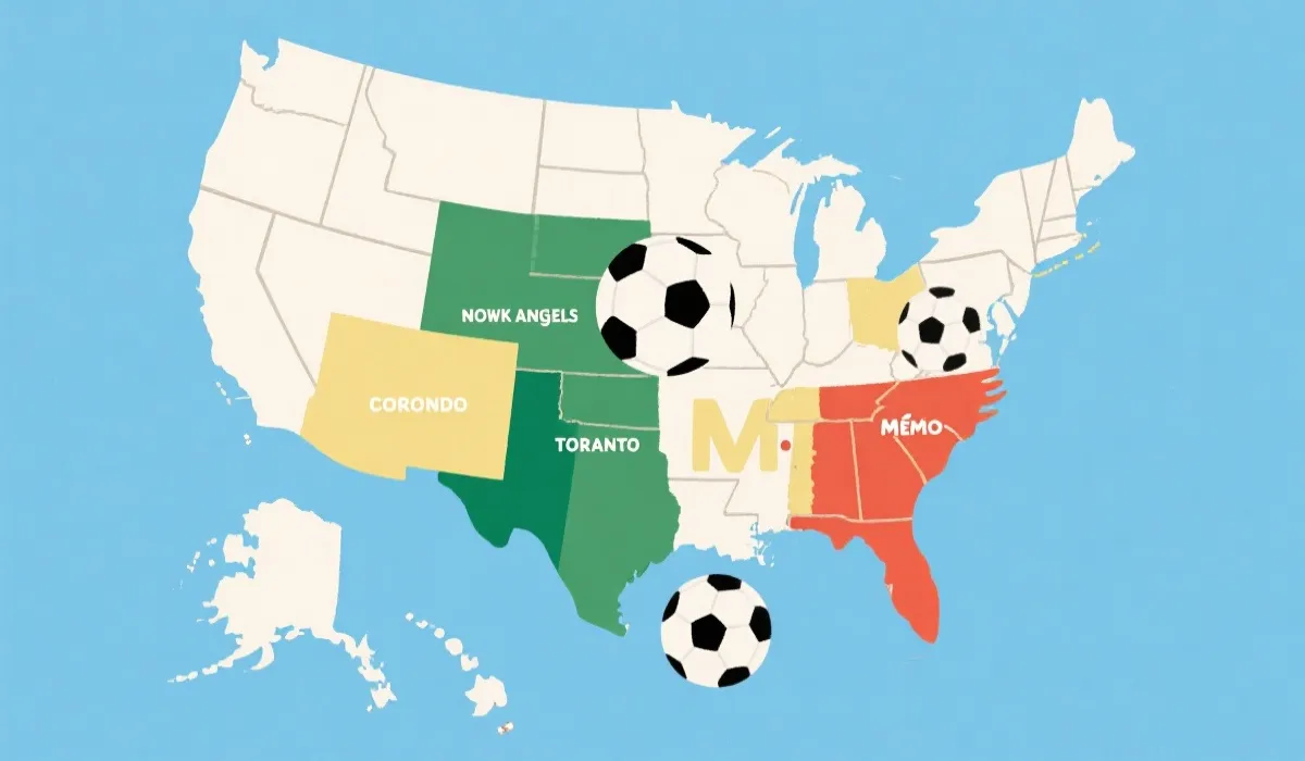 2026世界杯举办城市曝光：纽约、洛杉矶、多伦多、墨西哥城，哪一座最值得你为足球远行？