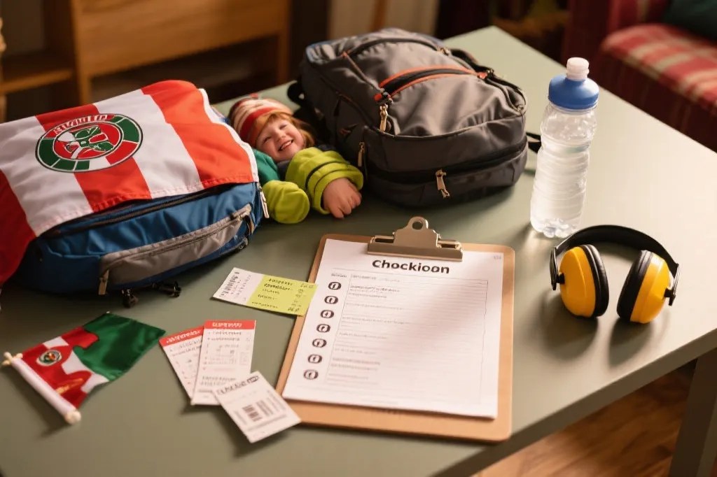 把「2026世界杯 比赛日体验」变成全家纪念日：亲子观赛从准备到回忆的完整指南