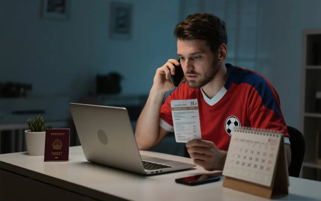 2026世界杯退票规则全解析：从法律与消费者权益出发，别让热爱变成损失