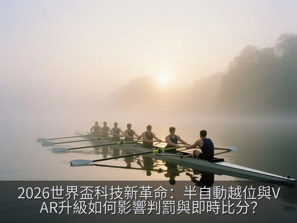2026世界盃科技新革命：半自動越位與VAR升級如何影響判罰與即時比分？